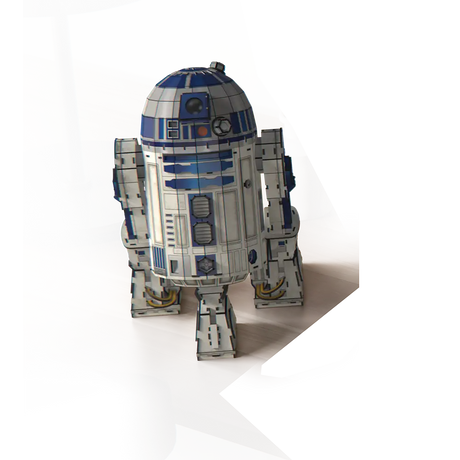 Puzzles 4D Disney Star Wars R2D2 29946