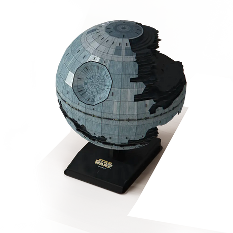Puzzles 4D Disney Star Wars Death Star 29954DS