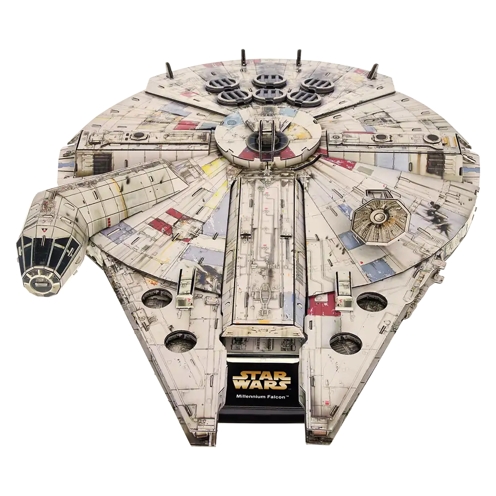 Puzzles 4D Disney Star Wars Millennium Falcon 29945