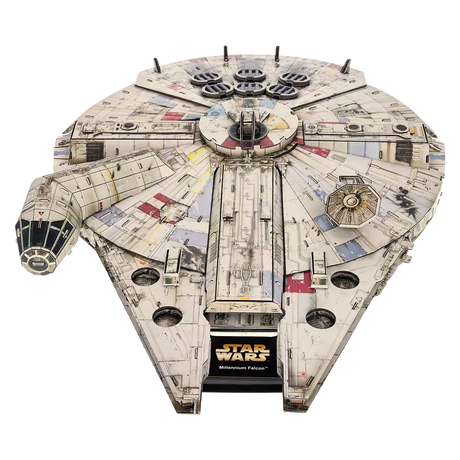 Puzzles 4D Disney Star Wars Millennium Falcon 29945