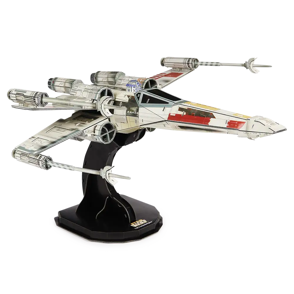 Puzzles 4D Disney Star Wars T-65 Xwin 29949