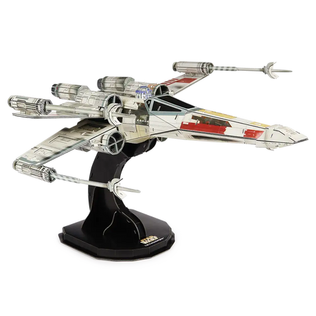 Puzzles 4D Disney Star Wars T-65 Xwin 29949