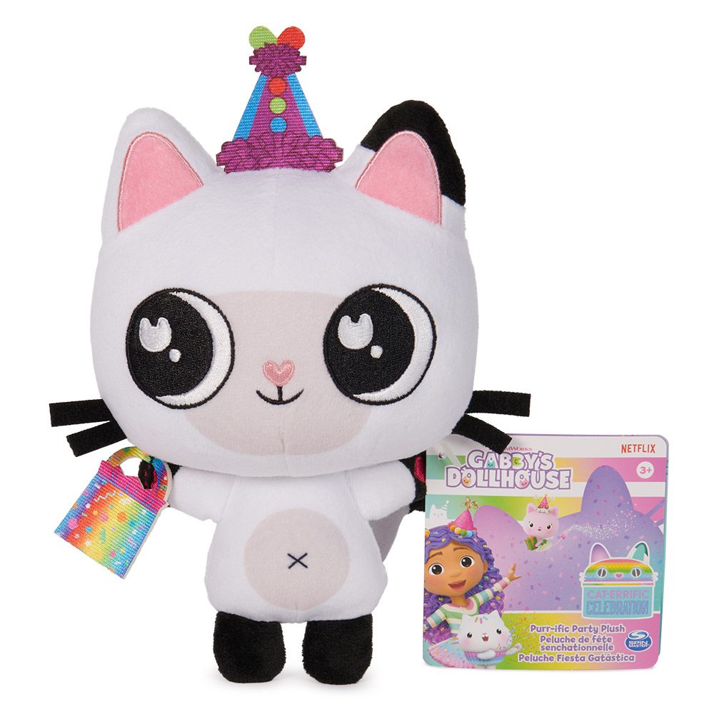 La Casa de Muñecas de Gabby Peluche de 12,8cm 36208B