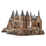 Puzzles 4D Harry Potter Hogwarts 29943