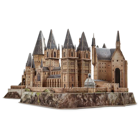 Puzzles 4D Harry Potter Hogwarts 29943