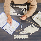 Puzzles 4D Disney Star Wars Millennium Falcon 29945