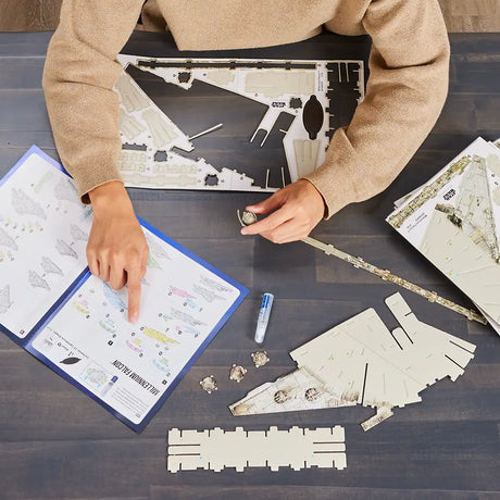Puzzles 4D Disney Star Wars Millennium Falcon 29945