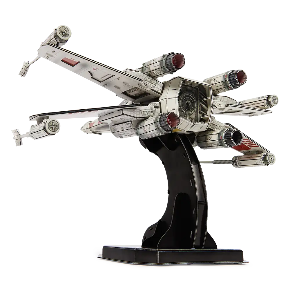 Puzzles 4D Disney Star Wars T-65 Xwin 29949