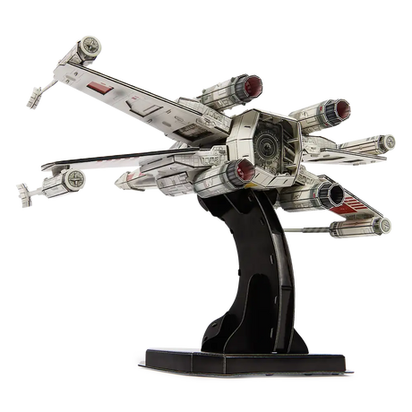 Puzzles 4D Disney Star Wars T-65 Xwin 29949
