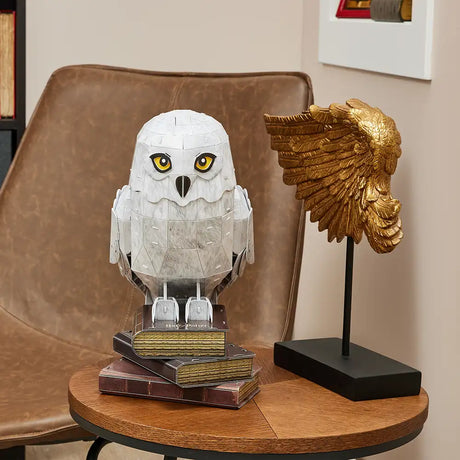 Puzzles 4D Harry Potter Hedwig 29955