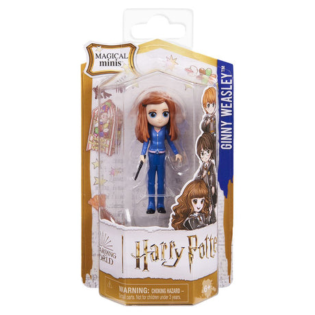Harry Potter Figura Wizarding World Muñeco Pequeño 22008