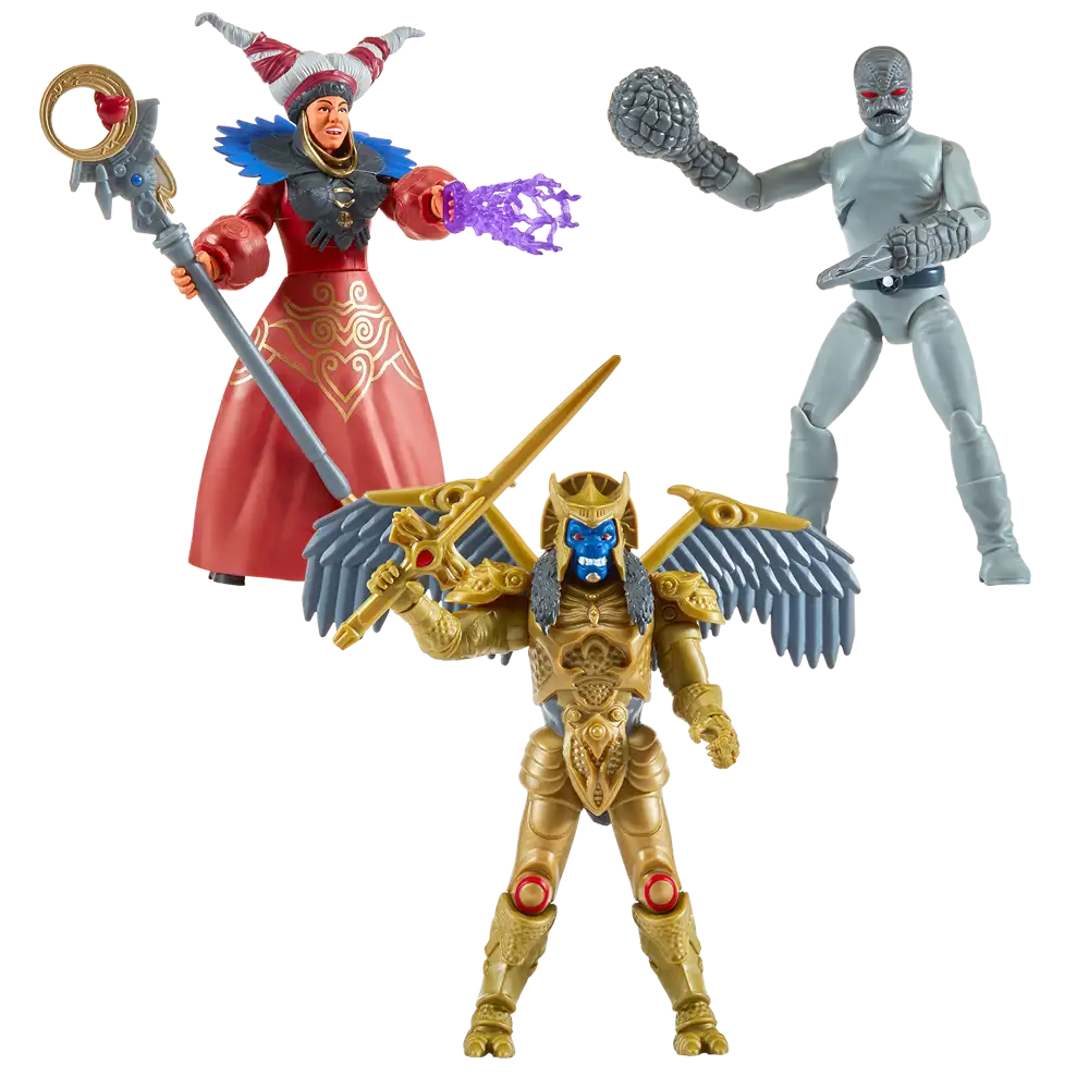 Power Rangers Mighty Morphin Villanos 68040 68040A