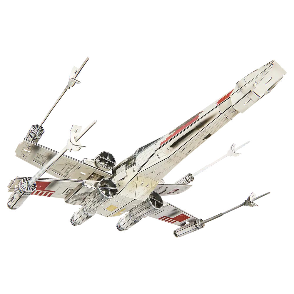 Puzzles 4D Disney Star Wars T-65 Xwin 29949