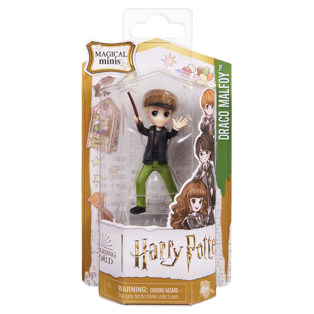 Harry Potter Figura Wizarding World Muñeco Pequeño 22008