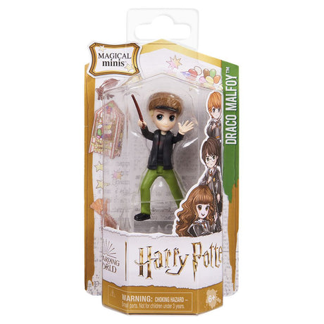 Harry Potter Figura Wizarding World Muñeco Pequeño 22008