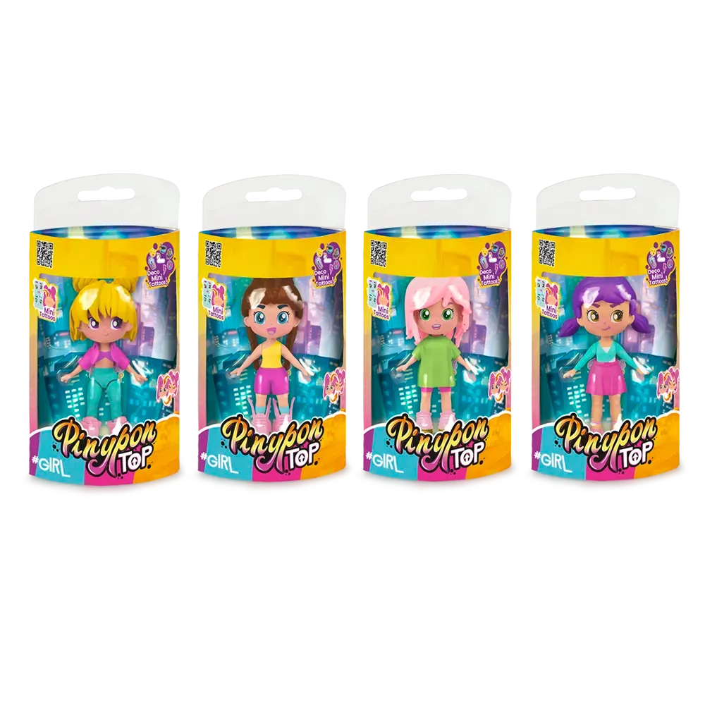 Pinypon TOP PNN00000