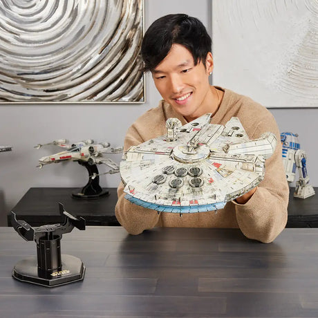 Puzzles 4D Disney Star Wars Millennium Falcon 29945