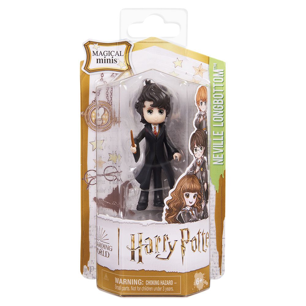 Harry Potter Figura Wizarding World Muñeco Pequeño 22008