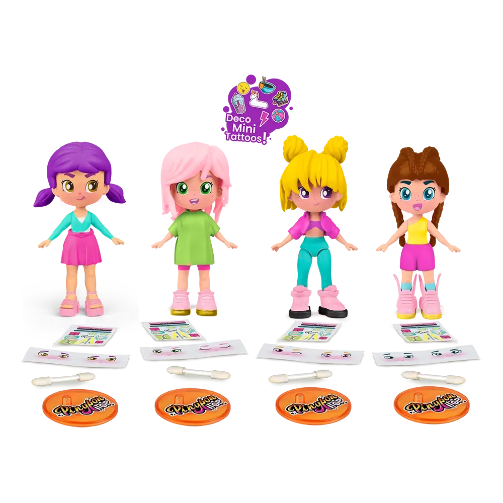 Pinypon TOP PNN00000