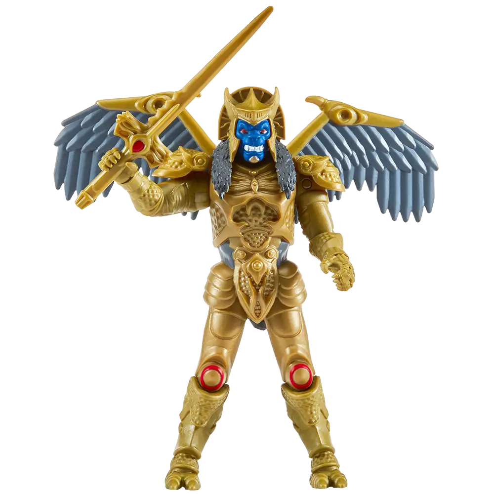 Power Rangers Mighty Morphin Villanos 68040 68040A