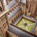 Puzzles 4D Harry Potter Hogwarts 29943