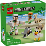 Lego MINECRAFT Chicken Jockey Desert Attack 21592 - vista 2
