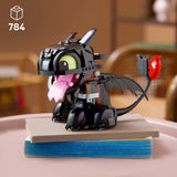 Lego How to Train Your Dragon: Toothless 10375 - vista 2