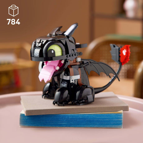 Lego How to Train Your Dragon: Toothless 10375 - vista 2