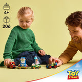 Lego Disney Tren De Celebracion De Toy Story 43264 - vista 3