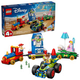 Lego Disney Tren De Celebracion De Toy Story 43264 - vista 2