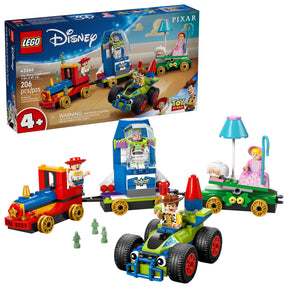 Lego Disney Tren De Celebracion De Toy Story 43264 - vista 2