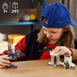 Lego Ataque del AT-RT 75444 - vista 2