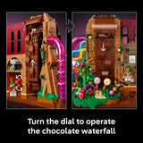 Lego Willy Wonka & the Chocolate Factory 21360 - vista 5