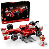 Lego Ferrari F2004 Michael Schumacher 11375 - vista 2