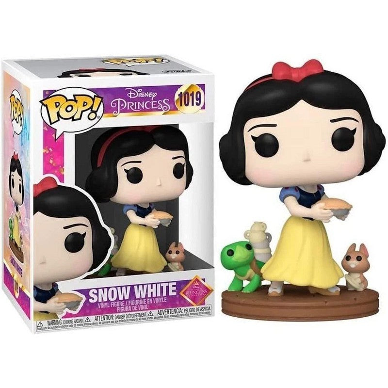 Funko POP Disney Ultimate Princess Blancanieves 55973