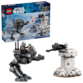 Lego Ataque del AT-RT 75444 - vista 5