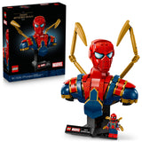 Lego Spiderman Busto De Iron Spider 76326 - vista 2