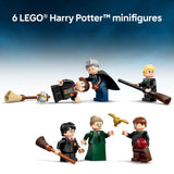 Lego Hogwarts Castle Flying Lessons 76447 - vista 5