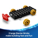 Lego Disney Tren De Celebracion De Toy Story 43264 - vista 4