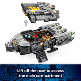 Lego Anzellan Starship 75445 - vista 4