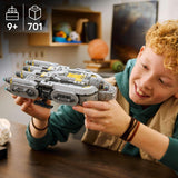 Lego Anzellan Starship 75445 - vista 3
