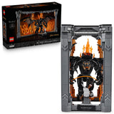 Lego Icons Señor De Los Anillos Balrog Book Nook 10367 - vista 2