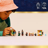 Lego Harry Potter Castillo De Hogwarts Sombrero Seleccionador 76460 - vista 3