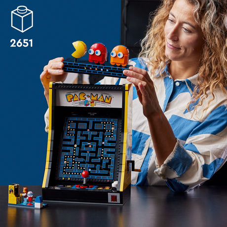 Lego PAC-MAN Arcade 10323 - vista 3
