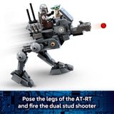 Lego Ataque del AT-RT 75444 - vista 3