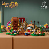 Lego Willy Wonka & the Chocolate Factory 21360 - vista 3