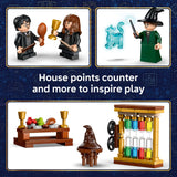 Lego Harry Potter Castillo De Hogwarts Sombrero Seleccionador 76460 - vista 5