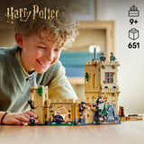 Lego Hogwarts Castle Flying Lessons 76447 - vista 3