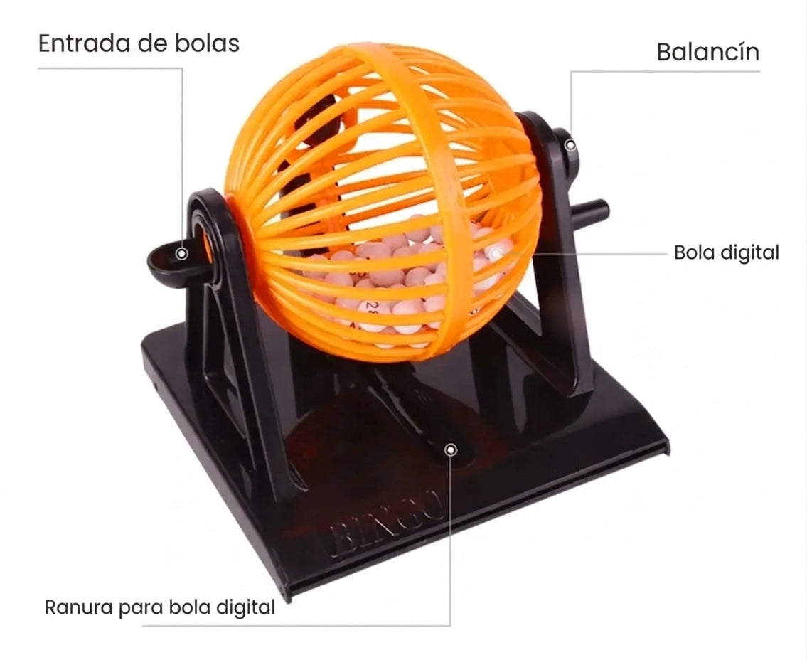 Bingo Loto 624822