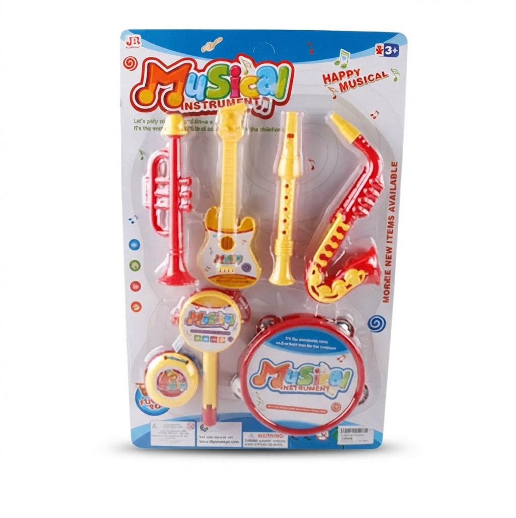 Set De Instrumentos Musicales 1391018
